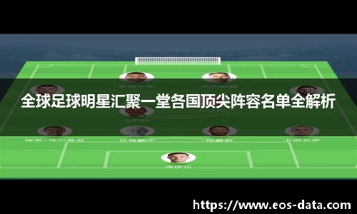 全球足球明星汇聚一堂各国顶尖阵容名单全解析